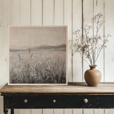 L'immagine su legno - Orizzonti infiniti